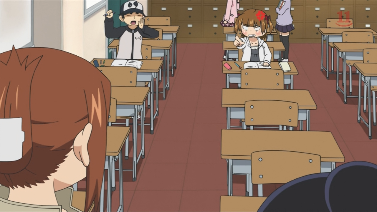 Mitsudomoe Zouryouchuu! (Inshuheki)